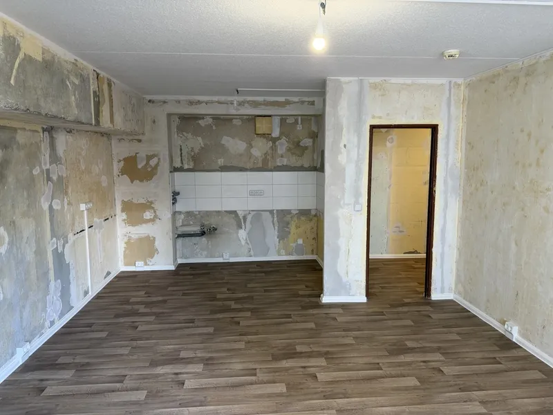 3-Zimmer-Wohnung — photo 1